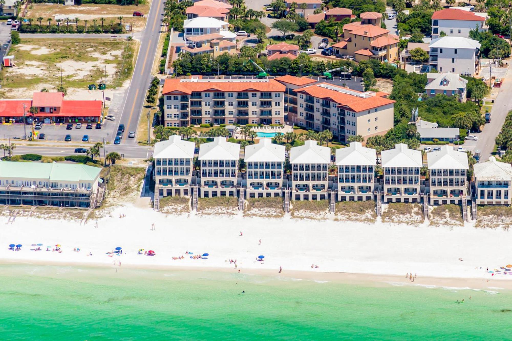 Emerald Waters Destin Room photo
